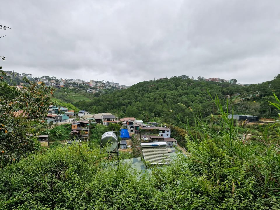 Đất nền Đặng Thái Thân Đà Lạt 565m² giá 5.65 tỷ - Cơ hội đầu tư tuyệt vời!