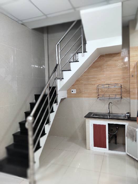 Nhà nhỏ xinh 13m² quận 3 giá 2.75 tỷ - Vị trí đắc địa, hai mặt hẻm!