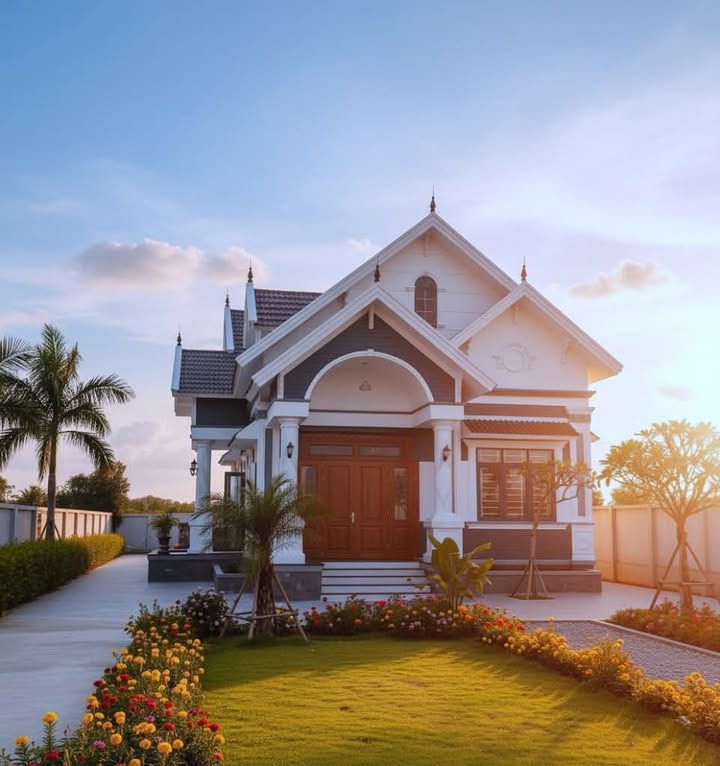 Biệt thự 3 tầng Lê Thái Tổ Hoa Lư 240m² - Vị trí trung tâm, giá thương lượng!