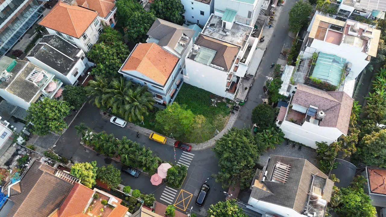 Bán FrontHouse 150m² đường Võ Trường Toản, Thảo Điền - Mặt tiền đắc địa, giá 50 tỷ