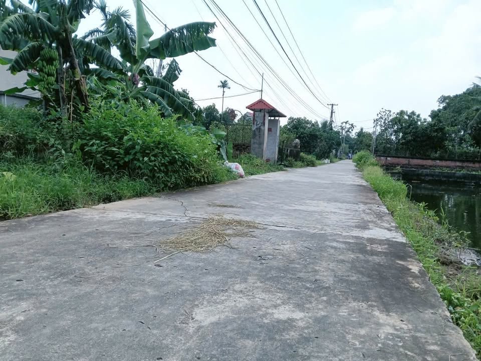 Đất nền Đông Cường, Đông Hưng 78m² giá 400 triệu - Đường ô tô vào tận nơi!