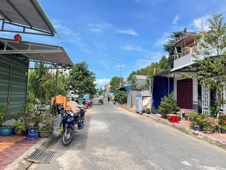 Đất nền Hồng Phát Ngã Bảy 68m² giá 1.05 tỷ - Sổ hồng chính chủ, xây dựng tự do!