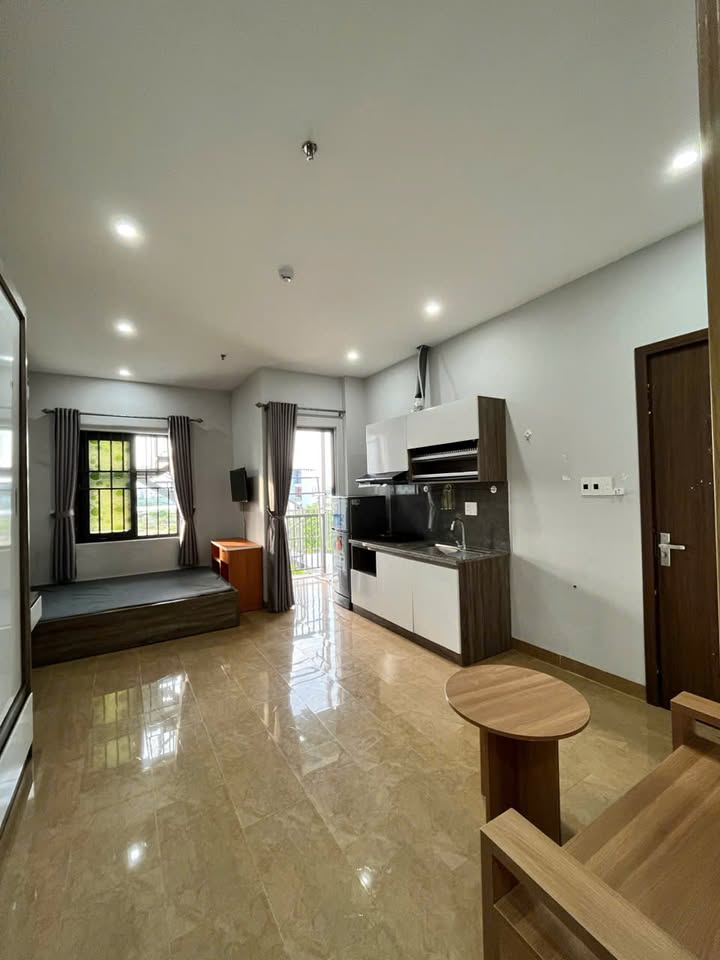 Căn hộ Phi Bình 2 - Hòa Quý, Ngũ Hành Sơn 3.8 triệu/ tháng - Full nội thất, gần biển!