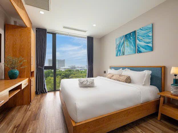 Căn hộ 1 phòng ngủ quận Ngũ Hành Sơn - Cho thuê giá tốt tại Đà Nẵng!