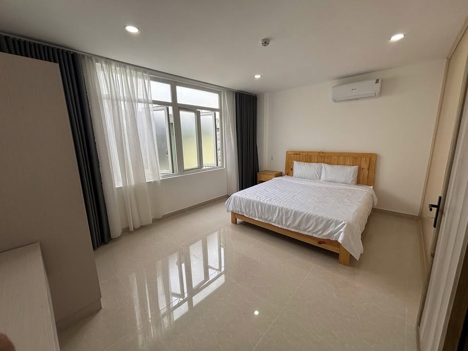 Căn hộ cho thuê 2PN đường Nguyễn Hữu Thọ, Cẩm Lệ - Mới toanh, giá tốt nhất khu vực!