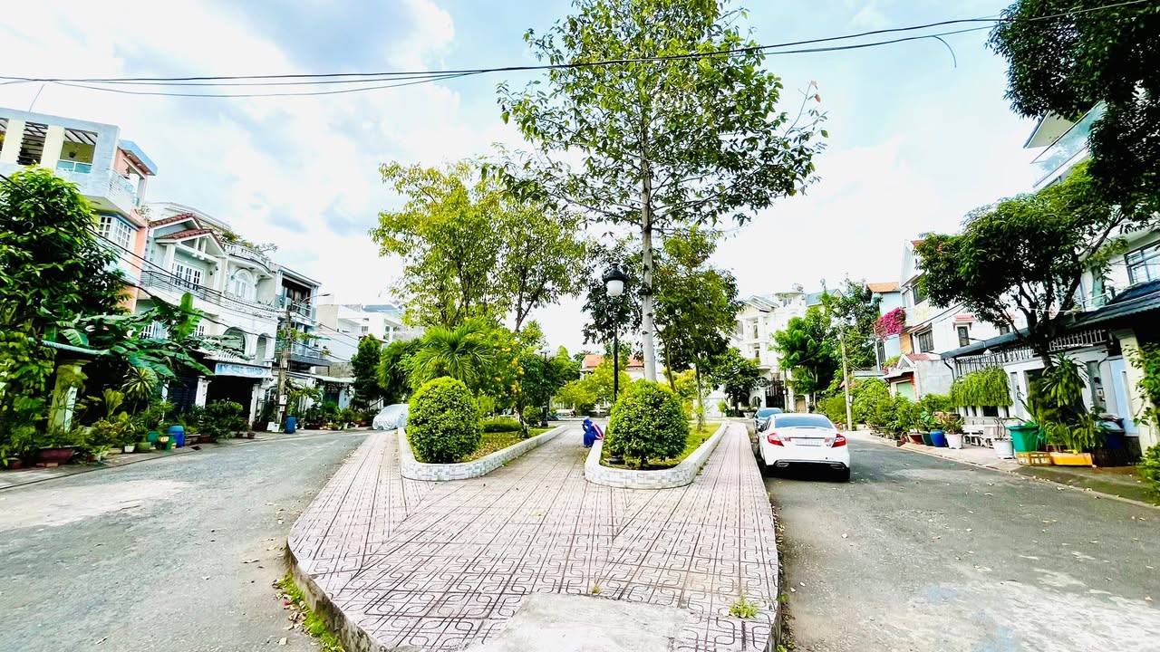 Đất nền mặt tiền công viên KDC Himlam Trường Thọ 101m² giá 10.5 tỷ - Đầu tư sinh lời hấp dẫn!