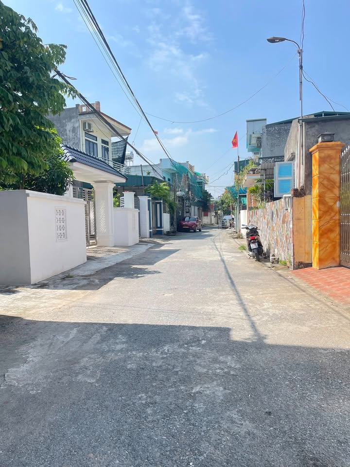 Đất thổ cư Trần Lãm Thái Bình 138m² giá chỉ 276 triệu - Đường ô tô tránh nhau