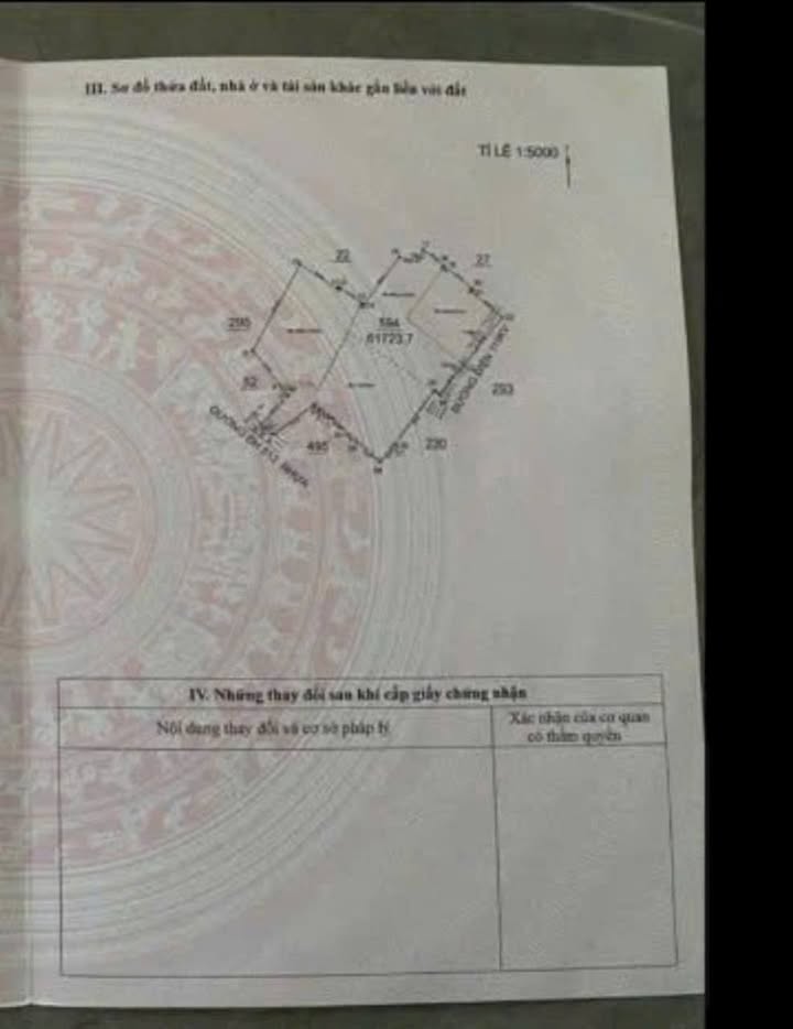 Đất sản xuất kinh doanh 61.000m² mặt đường ĐH-513 Vĩnh Hòa, Phú Giáo - Đầu tư sinh lời ngay!