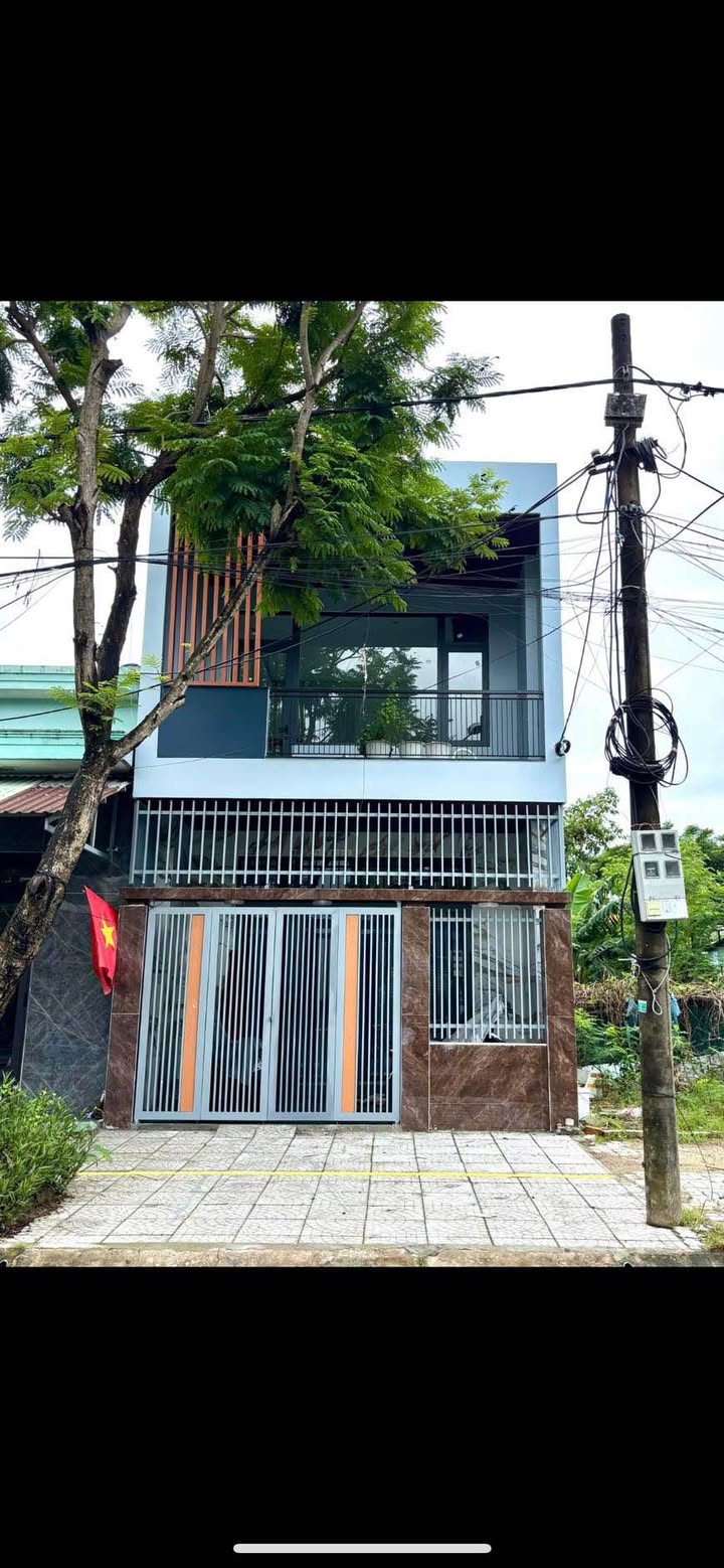 Nhà mặt tiền Lê Lâm, Phước Mỹ, Đà Nẵng 100m² giá 9.8 tỷ - Cách biển 300m!