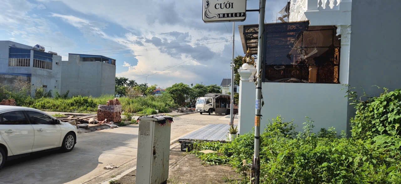 Đất nền dự án cây xăng Thiên Hương Thủy Nguyên 126m² giá 5 tỷ - Đầu tư sinh lời ngay!