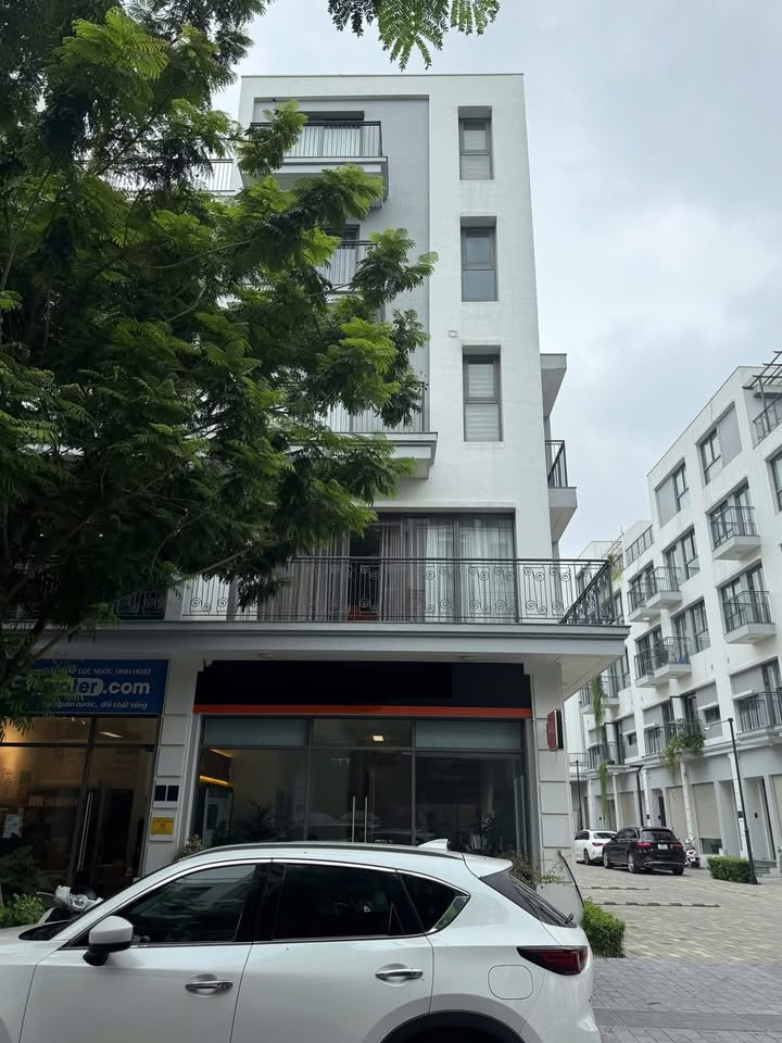 Bán shophouse The Manor Central Park 97m² giá thỏa thuận - Đầu tư sinh lời ngay!