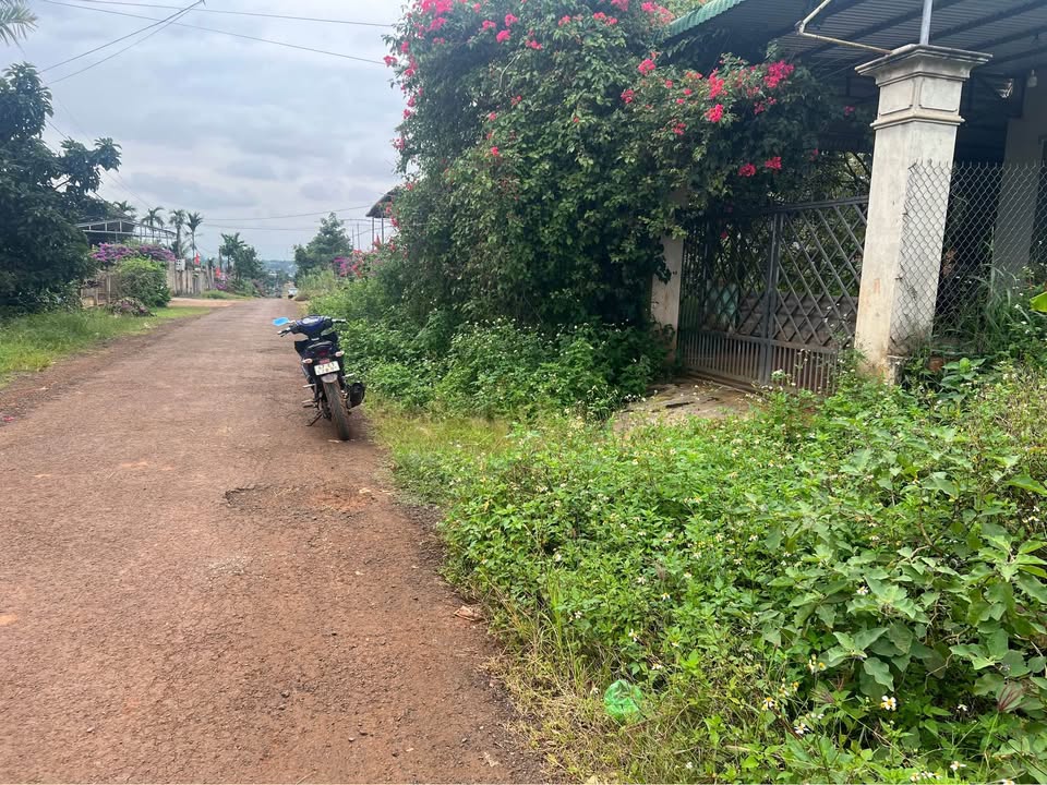 Nhà ở thị trấn Krông Năng 374m² giá chỉ 1.2 tỷ - Cách chợ 200m!