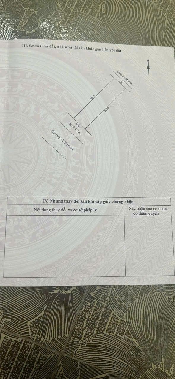 Đất nền Sơn Trà Đà Nẵng 100m² giá 6.7 tỷ - Khu vực kinh doanh sầm uất!