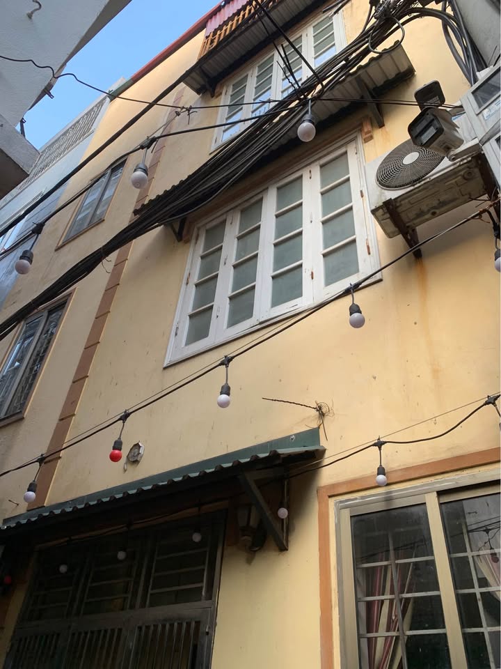 Nhà riêng đường Nam Dư, Hoàng Mai 45m² giá 7.5 tỷ - Chính chủ bán gấp!