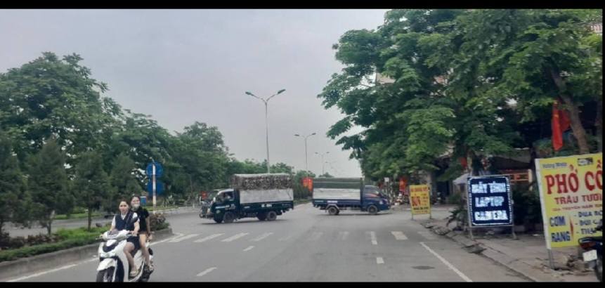 Đất thổ cư Phù Khê, Từ Sơn 187m² giá 8.5 tỷ - Mặt tiền kinh doanh cực đẹp!