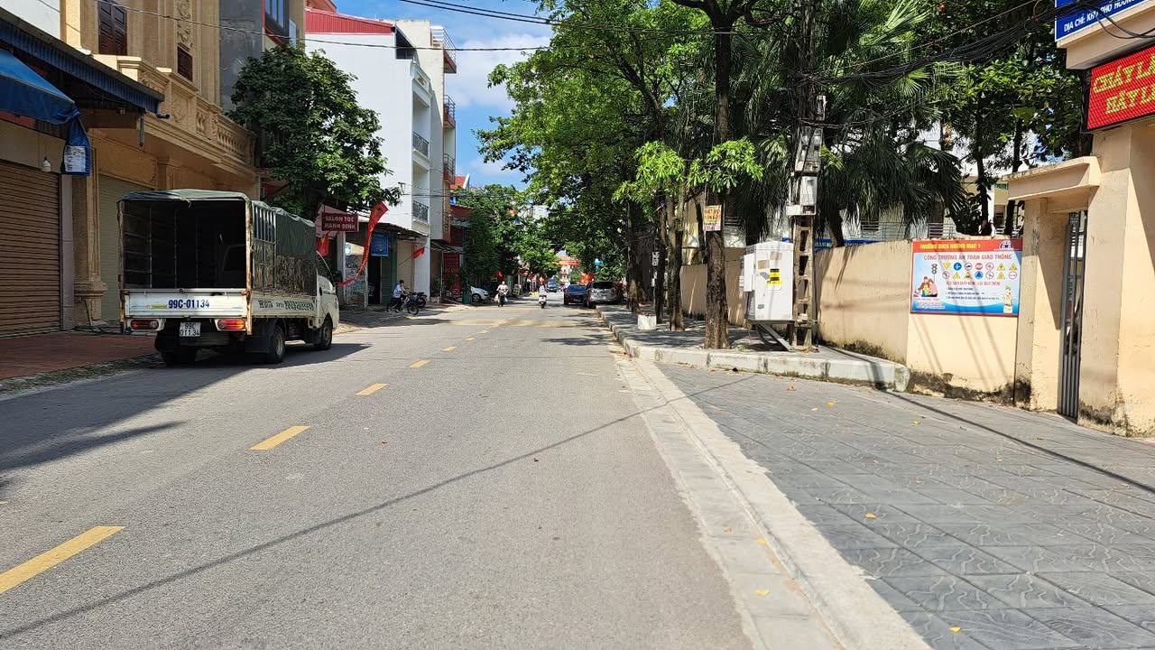 Đất Hương Mạc, Từ Sơn 52m² giá 2 tỷ - Đầu tư sinh lời ngay!