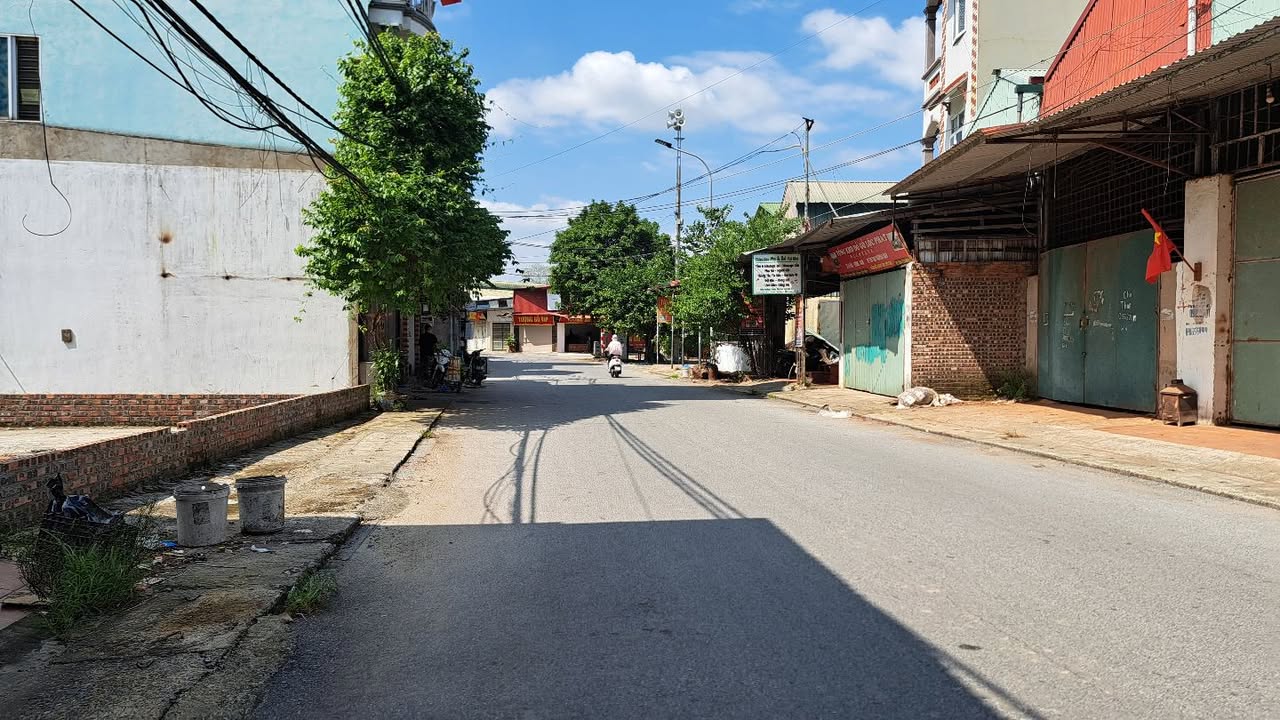 Bán đất phố Nguyễn Chu Hòa, Từ Sơn 119m² giá chỉ 40 tỷ - Vị trí kinh doanh đỉnh cao!