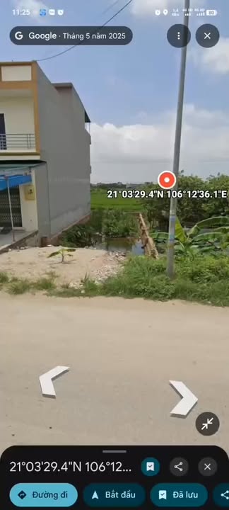 Đất kinh doanh mặt Quốc lộ 17, Gia Bình 128m² chỉ 4 tỷ – Đầu tư sinh lời ngay!