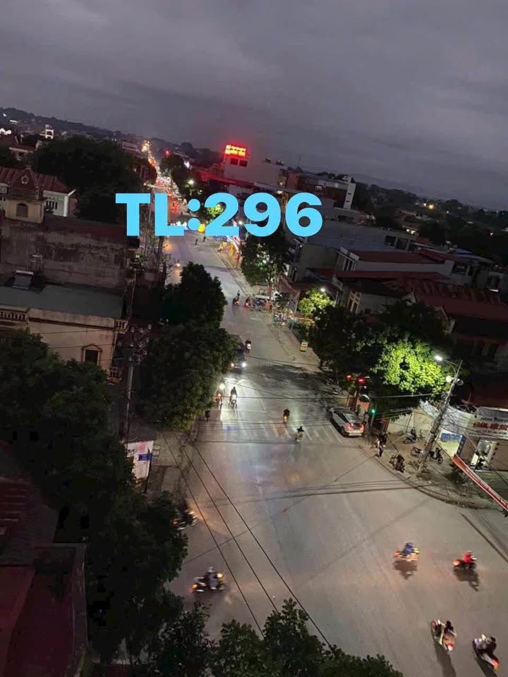 Đất kinh doanh Hiệp Hòa Bắc Giang 50m² giá 2.7 tỷ - Mặt đường TL 296 thuận lợi!