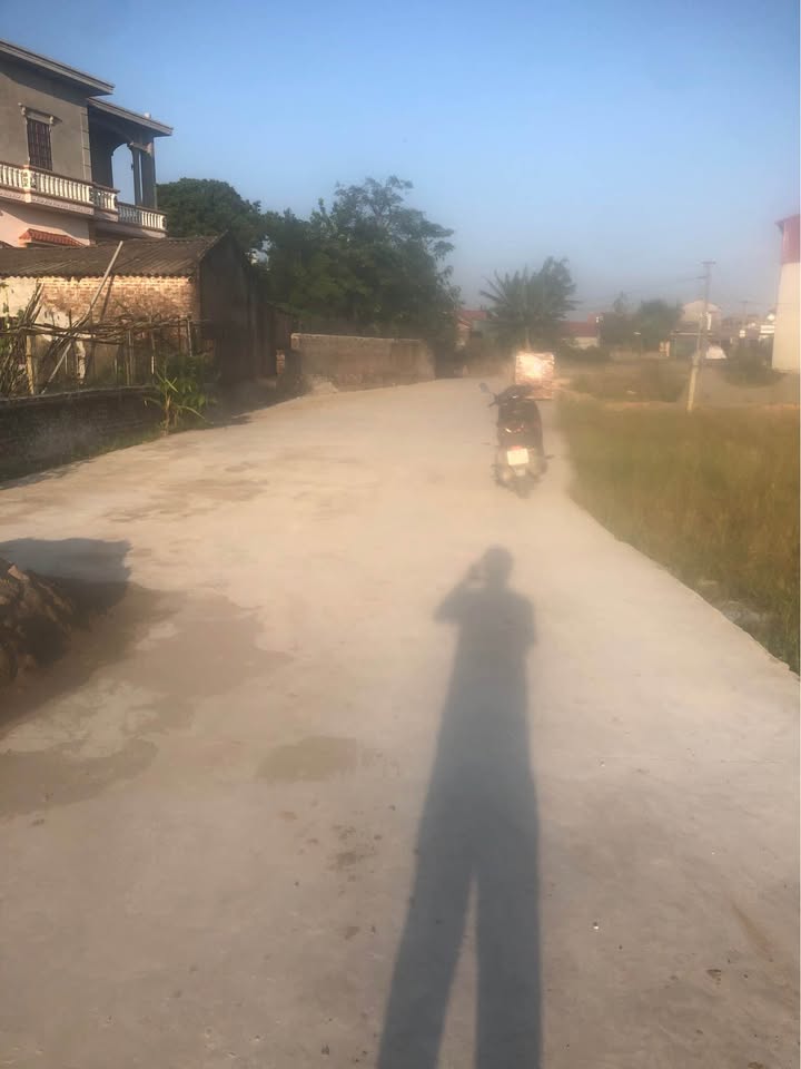 Đất nền thôn Nhất Trai, Minh Tân 86m² giá 1.5 tỷ - Đường thông xe tải vào tận nơi!