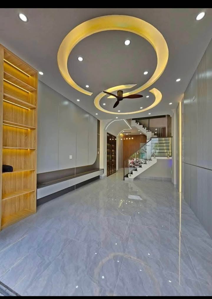 Nhà 3 Tầng Mặt Tiền Hà Thanh 2, Phường Quy Nhơn, 54m² giá 3.95 tỷ - Sang xịn đầy đủ tiện nghi!