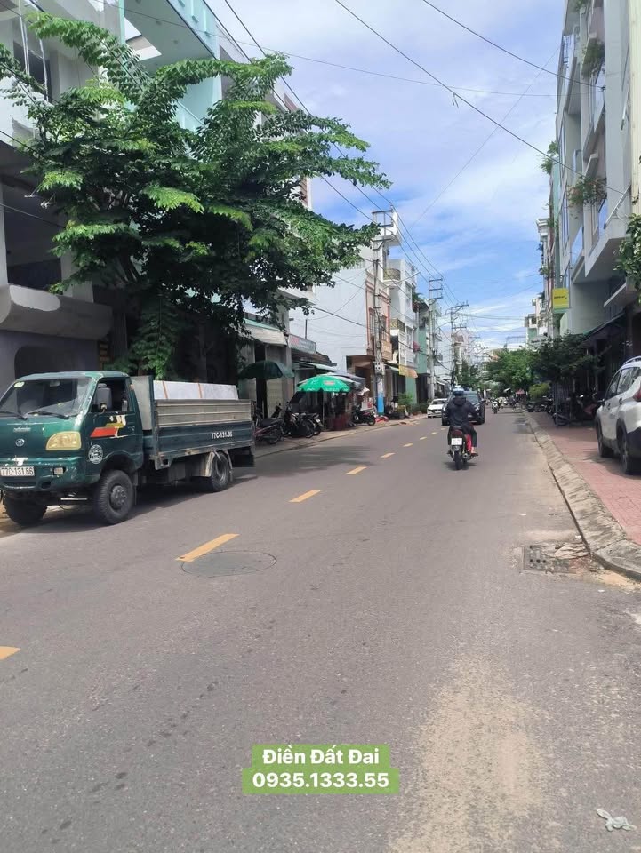 Nhà mặt tiền Hoàng Văn Thụ, Ngô Mây, 62m² giá 6 tỷ - Đầu tư sinh lời ngay!