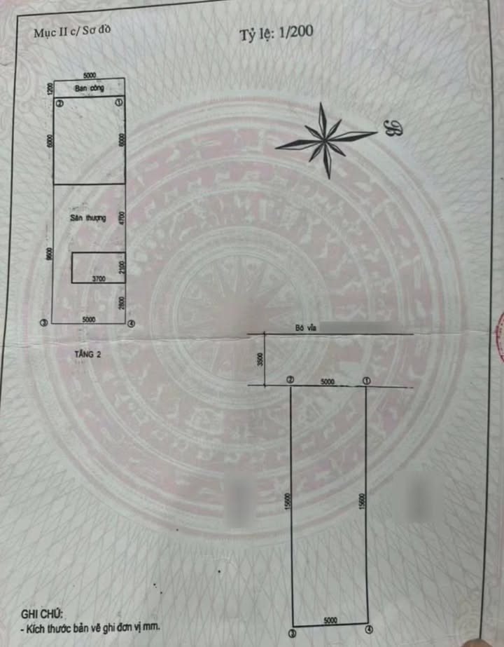 Nhà mặt tiền Đô Đốc Bảo 78m² giá 14 tỷ - View công viên tuyệt đẹp!