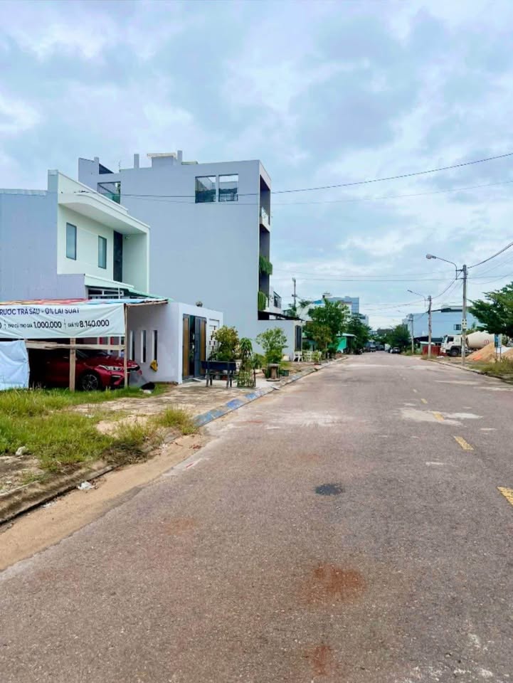 Đất Nhơn Bình Quy Nhơn 95m² giá 3 tỷ - Cơ hội đầu tư tuyệt vời!