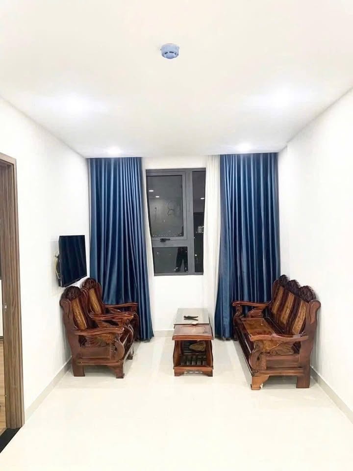Căn hộ An Phú Thịnh Nhơn Bình 50m² giá 4 triệu - Full nội thất tiện nghi!