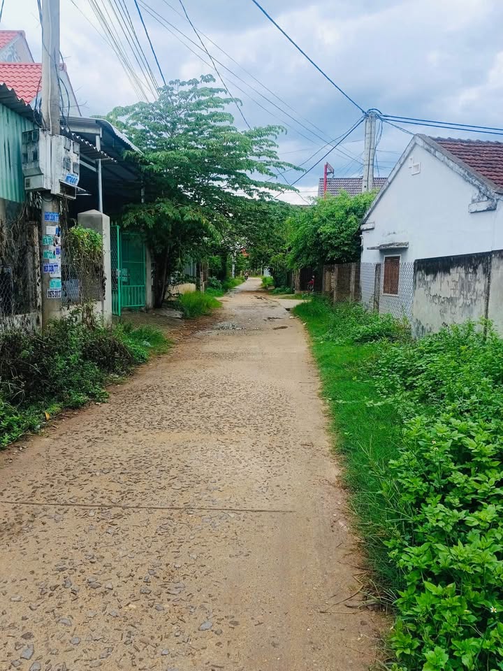 Đất nền mặt tiền Nguyễn Chí Thanh, Cát Trinh, 85m² giá 300 triệu - Cơ hội đầu tư hấp dẫn!