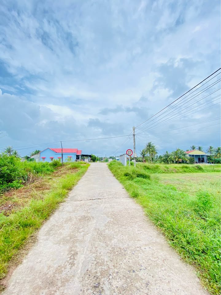 Đất thổ cư Phú Kim - Cát Trinh 210m² giá 695 triệu - Đường thông tứ hướng