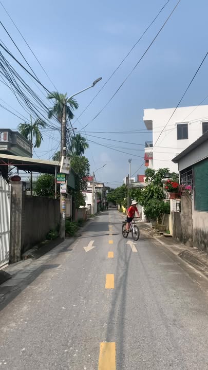 Đất nền Hồng Thái, An Dương 96m² giá 2.3 tỷ - Vị trí đắc địa, tiện ích đầy đủ!