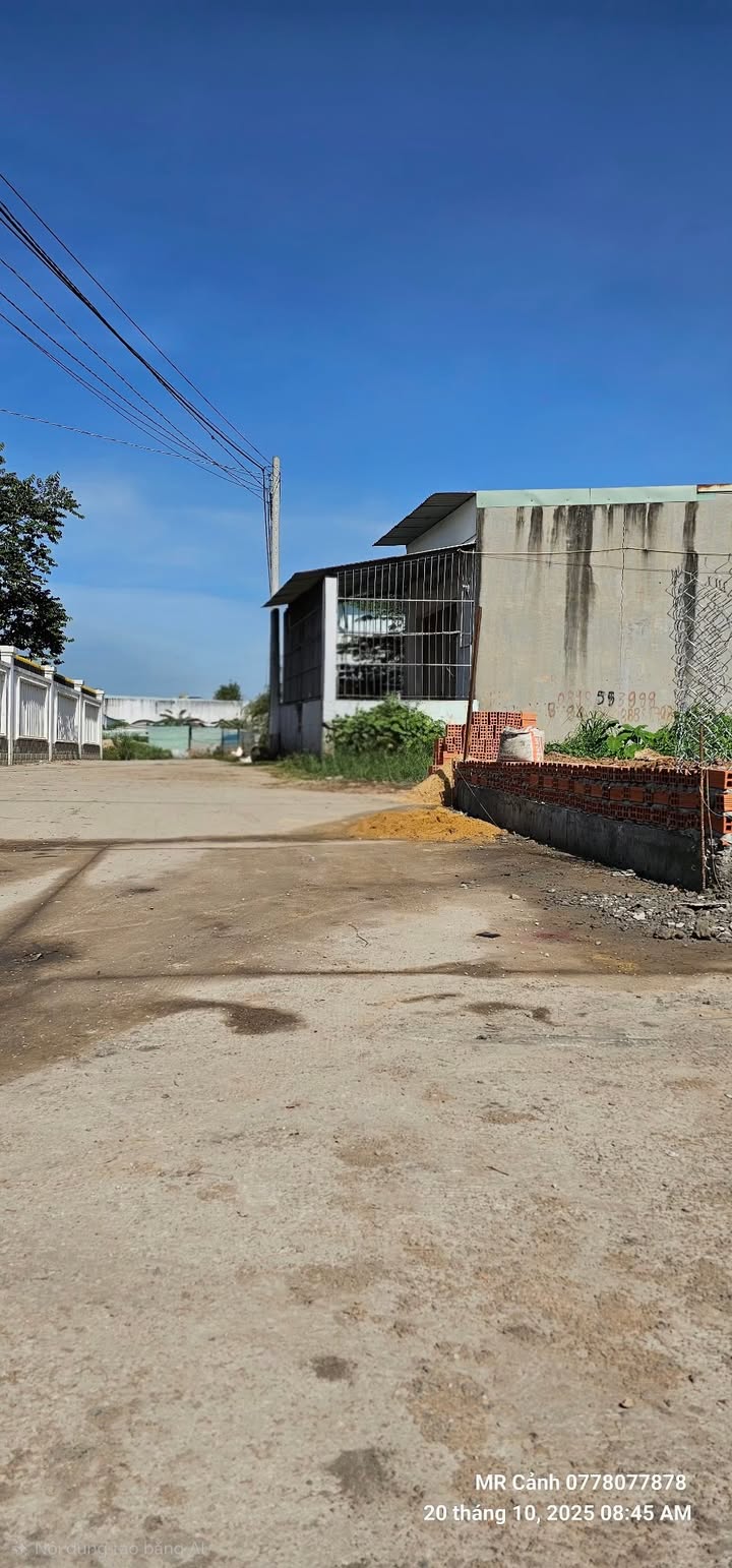 Đất nền Khánh Bình Tân Uyên 147m² giá 1.4 tỷ - Đầu tư ngay!