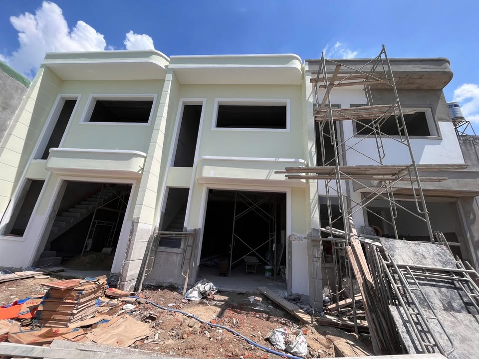 Nhà phố Tân An, Thủ Dầu Một 74m² giá 1.85 tỷ - Hỗ trợ vay lên đến 1.5 tỷ!