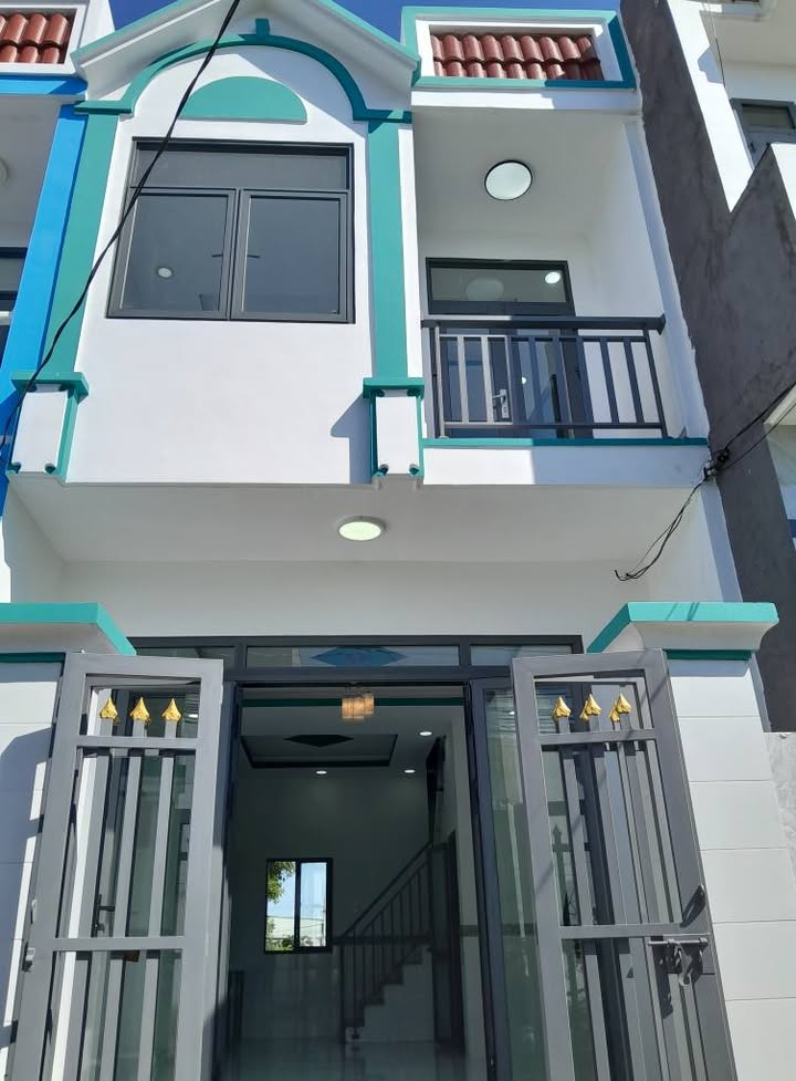 Nhà riêng Đức Hòa, Long An 32m² giá 590 triệu - Chính chủ bán gấp!