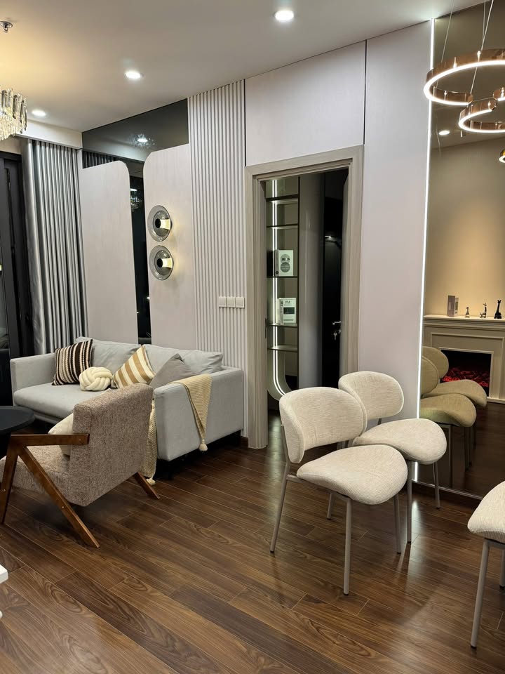 Căn hộ Mas D Nam Từ Liêm 60m² giá 6.8 tỷ - Full nội thất mới, view hồ