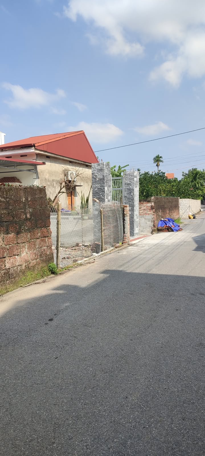 Bán đất mặt đường kinh doanh Bột Xuyên, Mỹ Đức 100m² - Tiềm năng sinh lời cao!