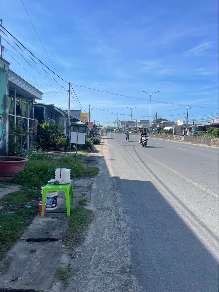 Đất nền mặt tiền nhựa 224m² tại Gò Dầu, Tây Ninh - Sổ hồng chính chủ chỉ 2.24 tỷ!