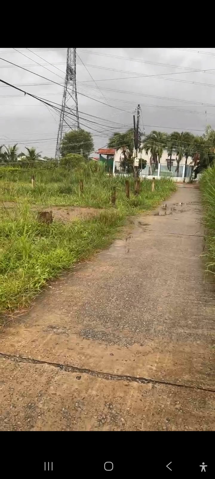 Đất nền thổ cư Bình Quới, Châu Thành 200m² giá 600 triệu - Sổ riêng, ô tô vào tận nơi!