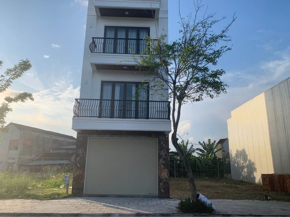 Bán lô đất Tịnh Phong 132m² giá chỉ 9xx - Sổ hồng chính chủ!