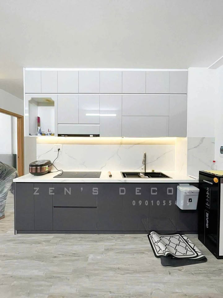 Căn hộ Eco Garden Thủy Vân 66m² giá 1.5 tỷ - Full nội thất, tiện nghi hiện đại!