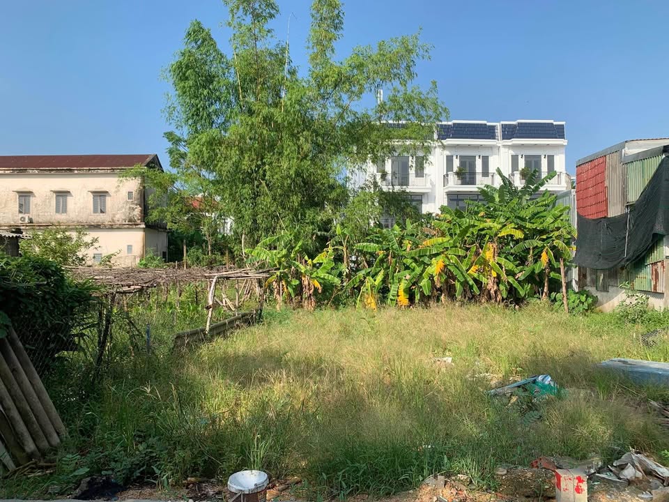 Đất nền đường Lê Đức Anh, Vỹ Dạ 80.3m² giá 1.45 tỷ - Cơ hội đầu tư tuyệt vời!