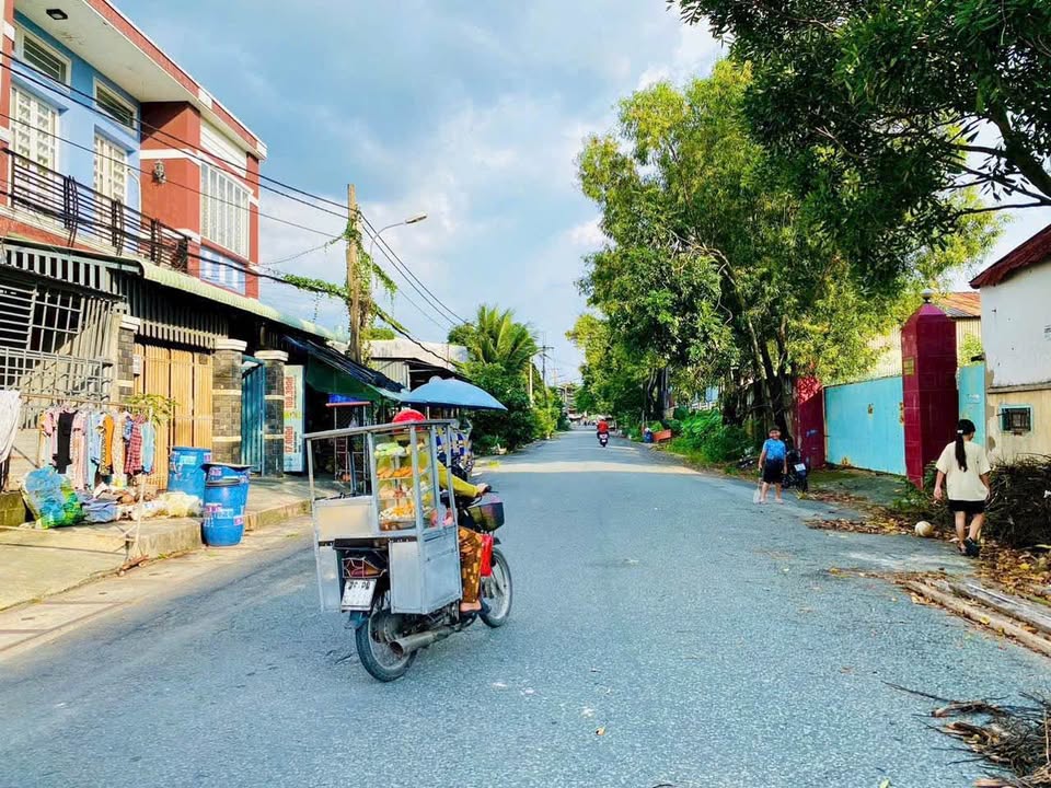 Đất nền Xã Củ Chi 174m² giá 3.2 tỷ - Mặt tiền đường số 15, cơ hội đầu tư tốt!