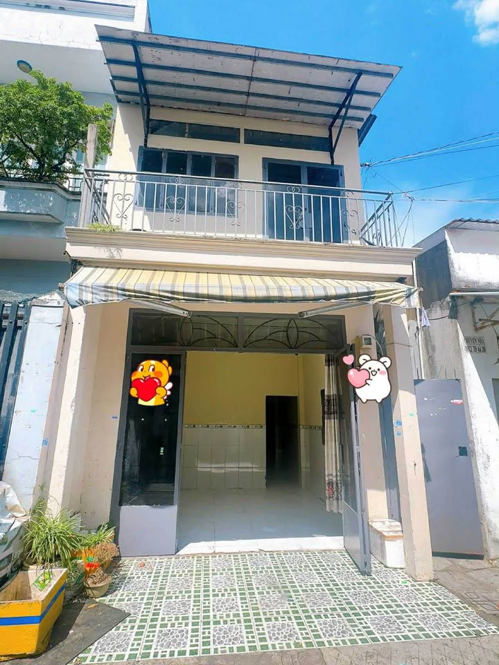 Nhà mặt tiền cho thuê Hiệp Thành Q12 48m² giá 5 triệu - Kinh doanh thuận lợi!