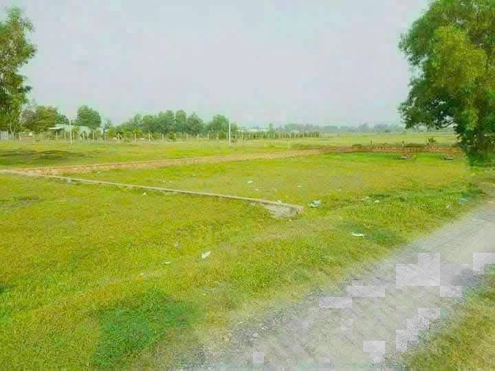 Đất nền góc 2 mặt tiền tại Trung An, Củ Chi 480m² giá chỉ 3.5 tỷ - Tiềm năng đầu tư cao!