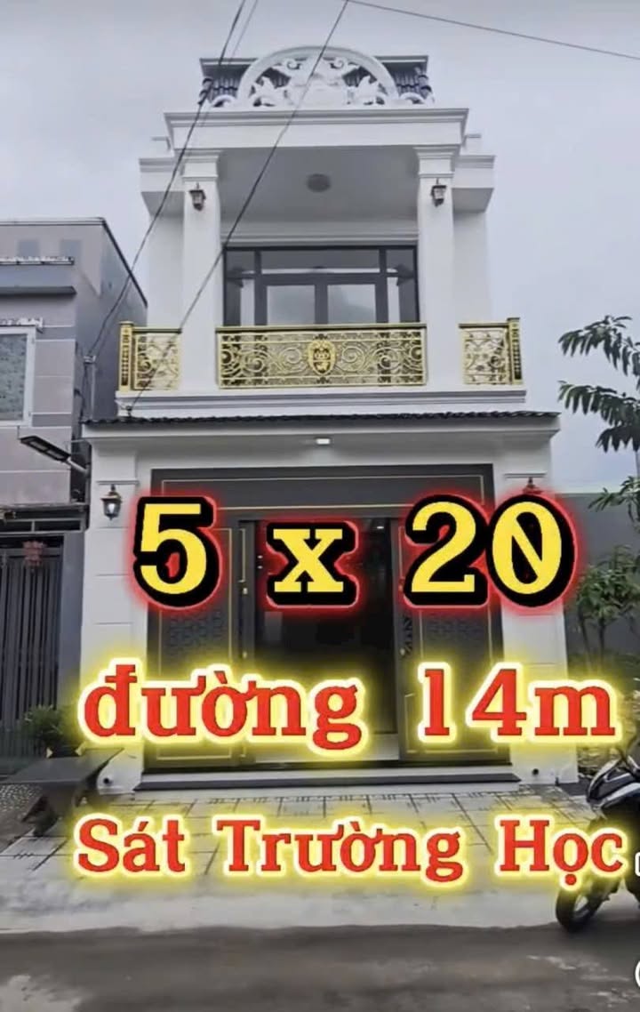 Nhà bán KDC Trần Anh, Đức Hòa, 93m² giá 2.9 tỷ - Vị trí kinh doanh sầm uất!