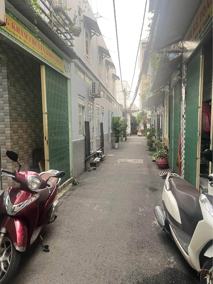 Nhà mặt tiền Thới An 49.4m² giá 3.65 tỷ - Đầu tư sinh lời ngay!