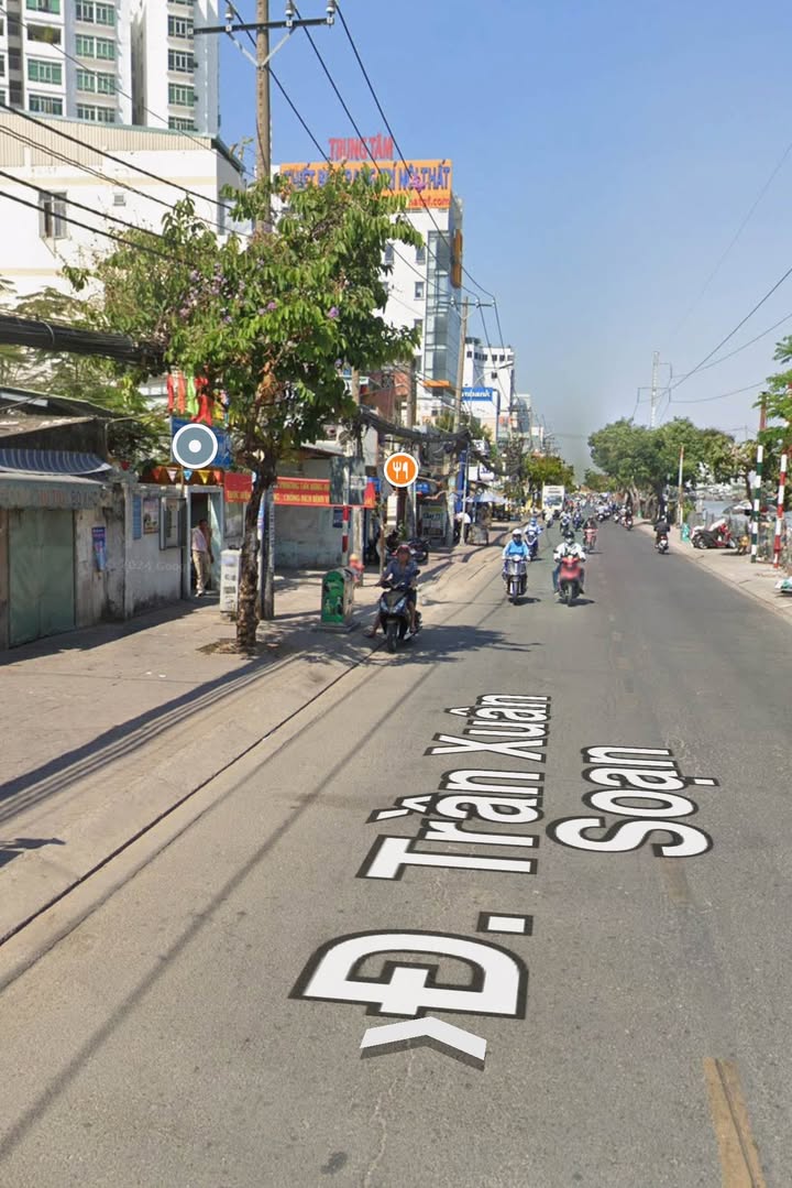 Nhà đẹp mặt tiền hẻm xe hơi 5m Trần Xuân Soạn, Quận 7 - Giá chỉ 7 tỷ, cho thuê 15 triệu/tháng!