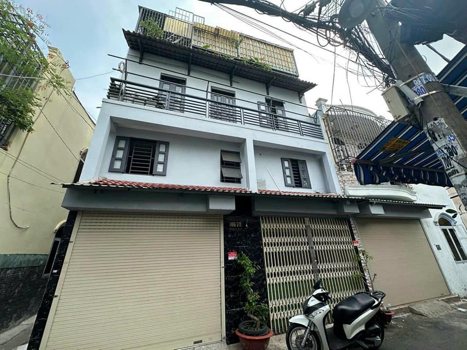 Nhà riêng 40m² tại Gò Vấp chỉ 3.9 tỷ - Cơ hội đầu tư hấp dẫn!