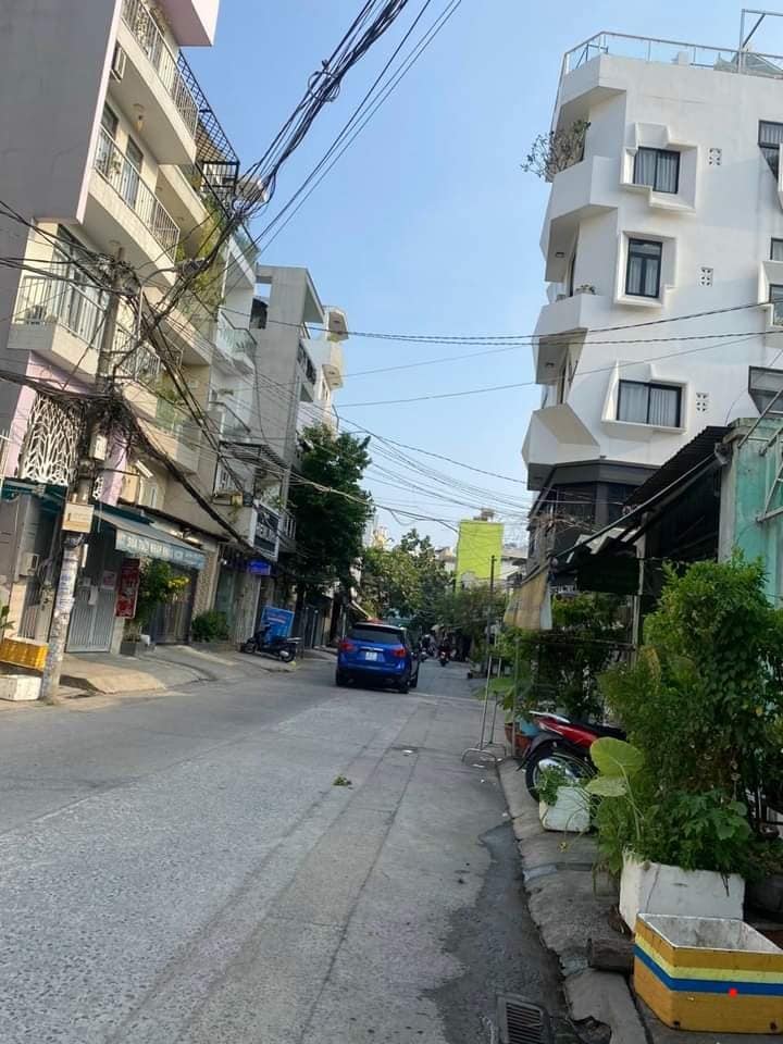 Nhà góc 445/17/1 Nơ Trang Long, Bình Thạnh 47.5m² - Giá chỉ 4.75 tỷ!